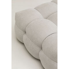 Пуф Salamanca Cream 95x95cm