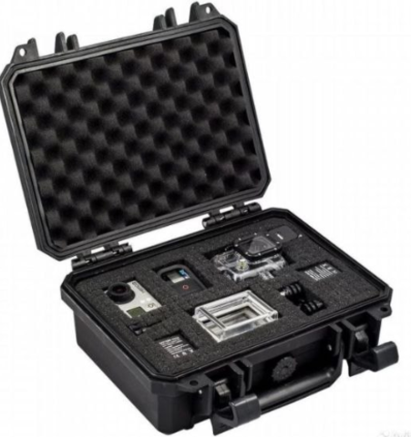 Защитный кейс Explorer 4820 (Зеленый)