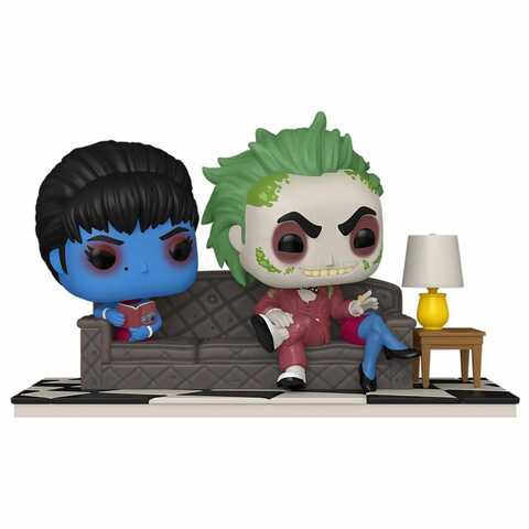 Funko POP! Moment Beetlejuice Beetlejuice in the Waiting Room (Exc) (1813)