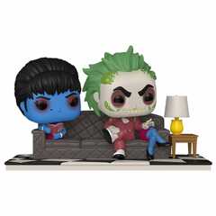 Funko POP! Moment Beetlejuice Beetlejuice in the Waiting Room (Exc) (1813)