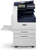 МФУ лазерное цветное Xerox VersaLink C7120 с тумбой, диском и выходным лотком