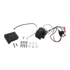 Плата контрольная для лебедки WARN Zeon Platinum