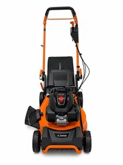 Газонокосилка бензиновая ZimAni LC553HV