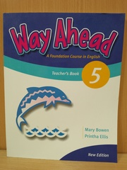 New Way Ahead 5 книга для учителя (TB)
