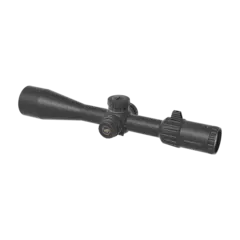 Оптический прицел Vector Optics Tauron 4-24x50 FFP, сетка MPX1 Mil, 30мм, тактические барабаны, азотозаполненный, подсветка красным (SCFF-65)