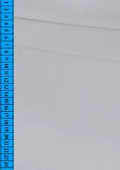 Ткань рибана с лайкрой, чулок, 30/1, 220-235 гр/м2, 95х2 см, серый