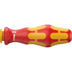 Ручка-держатель 9х98 мм 817 VDE WERA 05003990001