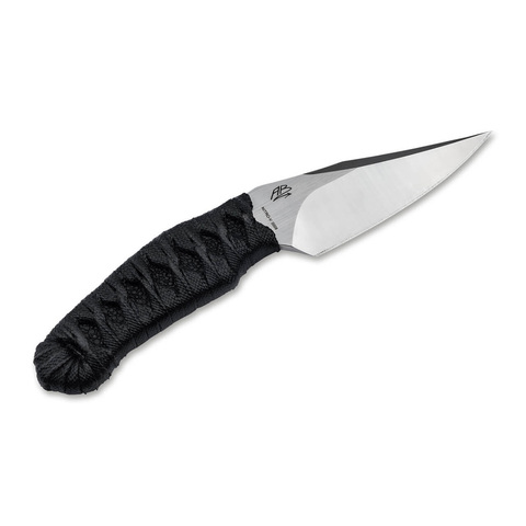 Нож с фиксированным клинком Boker Plus 302, сталь Nitro-V, 02BP0006