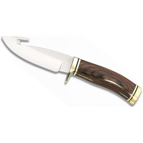 Шкуросъёмный нож BUCK 0191BRG Buck Zipper