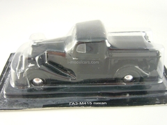 GAZ-M415 pickup 1939 1:43 DeAgostini Auto Legends USSR #78