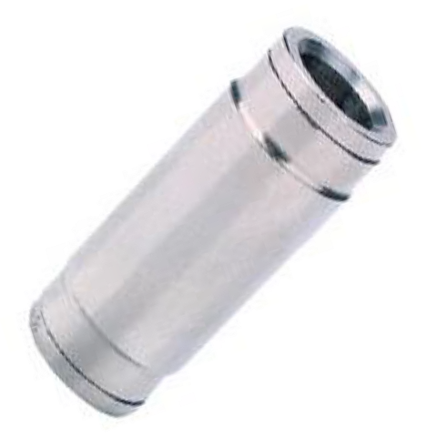 KQG2H12-00-XRT01   Прямое быстроразъёмное соединение, б/р 12, SUS304, NBR