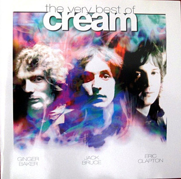 CREAM: The Very Best Of