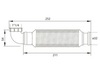 Wirquin Senzo 30719168 Сифон для раковины