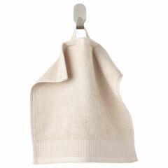 Полотенце IKEA VINARN (ВИНАРН), Светло-бежевый, 30х30 см