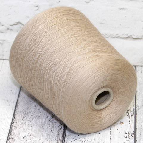 Меринос экстрафайн BIELLA YARN / VICTORIA 2/80 бежевый
