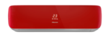 Внутренний блок Hisense Premium RED Free Match DC Inverter AMS-09UR4SVETG67(R) — фото 1