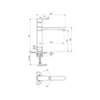 Ideal Standard Cerafine O BC501AA Смеситель