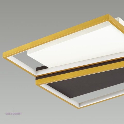 Люстра потолочная LED с ДУ 5241/72CL серии TARO