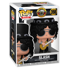 Funko POP! Guns N’ Roses: Slash (Shirtless) (398)