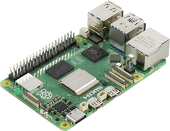 Микрокомпьютер Raspberry Pi 5 8gb