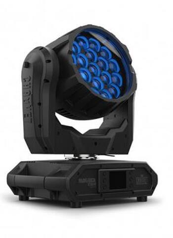 CHAUVET-PRO Maverick STORM 1 WASH 380Wt Светодиодный прожектор с полным движением типа WASH IP65