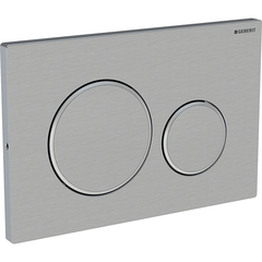 Geberit Sigma20 115.889.SN.1 Клавиша смыва для унитаза фото