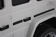 Mercedes-Benz G111GG 4WD 24V (ЛИЦЕНЗИОННАЯ МОДЕЛЬ) (Полноприводный, двухместный)