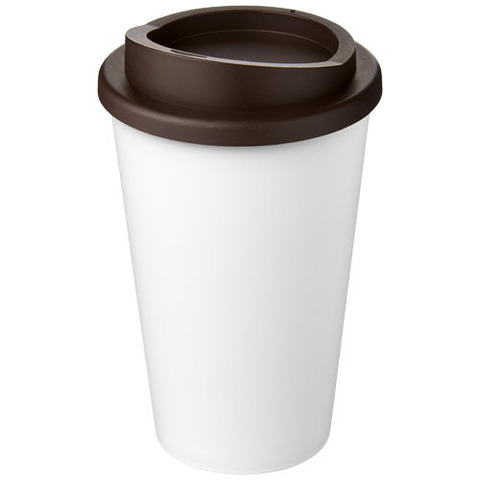 Термокружка из переработанного пластика Americano Eco емкостью 350 мл