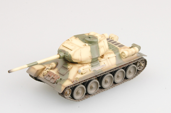 Модель Танк Т-34/85 Армия Ирака масштаб 1:72