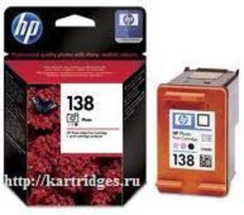 Картридж Hewlett-Packard (HP) C9369HE №138