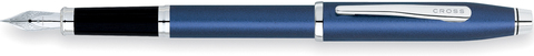 Ручка перьевая Cross Century II, Blue CT, M (419-24MS)