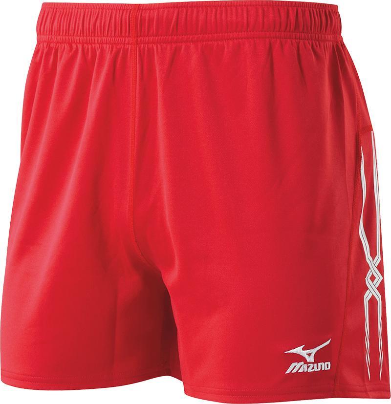 Шорты волейбольные Mizuno Premium Short Tall мужские red