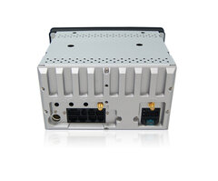 Магнитола Mitsubishi Universal 206х105мм Android 10 4/64GB IPS DSP 4G модель KR-7118-S10