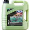 Синтетическое моторное масло Molygen New Generation 0W-20 - 4 л