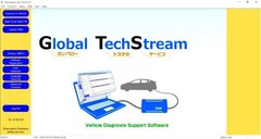 NEW 2024 TOYOTA TECHSTREAM 18.00.008 + 16.30.013 + 14.20.019 + 15.00.026 + Инструкция по установке