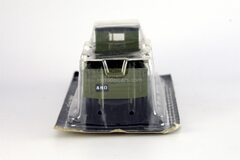 AMO-F-15 dark green 1:43 DeAgostini Auto Legends USSR #87
