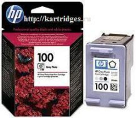 Картридж Hewlett-Packard (HP) C9368AE №100