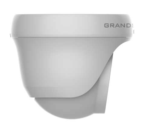 Grandstream GSC3610, IP камера, погодозащищенная инфракрасная купольная