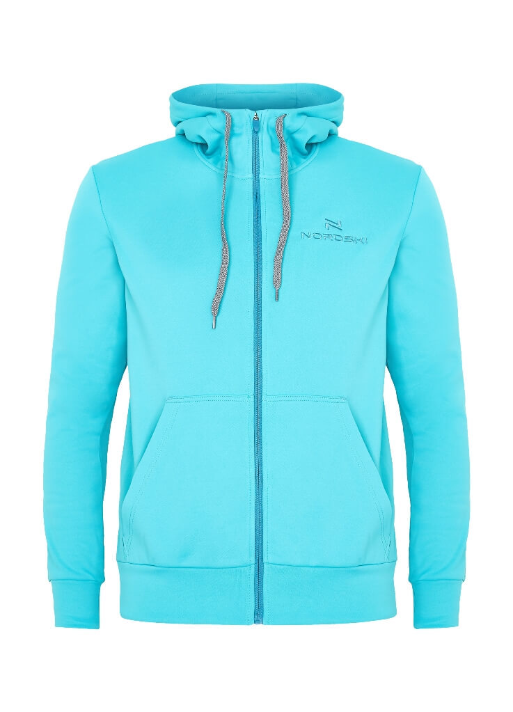 Nordski Hood Cuff спортивный костюм мужской black-dark breeze - 2