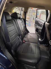 Чехлы на Mitsubishi Outlander III 2012–2025 г.в.
