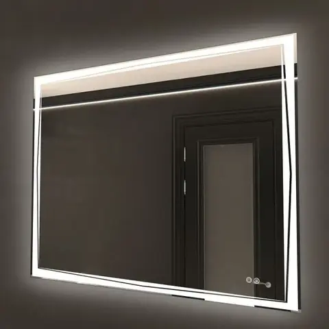Art&Max Firenze AM-FIR-1000-800-DS-F-H Зеркало с подсветкой