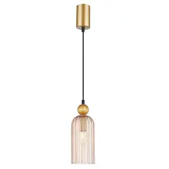 Подвес Semisfera 4365-1P, 1*E14*40W. ТМ F-Promo