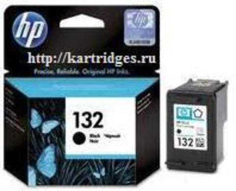 Картридж Hewlett-Packard (HP) C9362HE №132