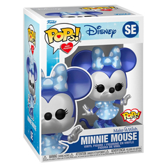 Funko POP! Disney: Minnie Mouse (Make-a-Wish Exc) (SE)