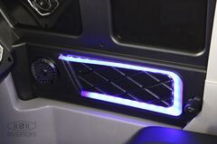 Mercedes-Benz G111GG 4WD 24V (ЛИЦЕНЗИОННАЯ МОДЕЛЬ) (Полноприводный, двухместный)