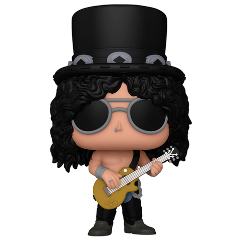 Funko POP! Guns N’ Roses: Slash (Shirtless) (398)