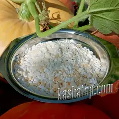 Каша рисовая с тыквой сублимированная в сухом виде