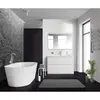 BelBagno Albano ALBANO-1200-2C-PIA-BL Тумба под раковину напольная, 120x45.5, цвет: белый