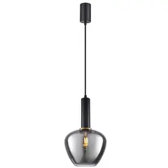 Подвес Dubbel 4357-1P, 1*E27*40W. ТМ F-Promo