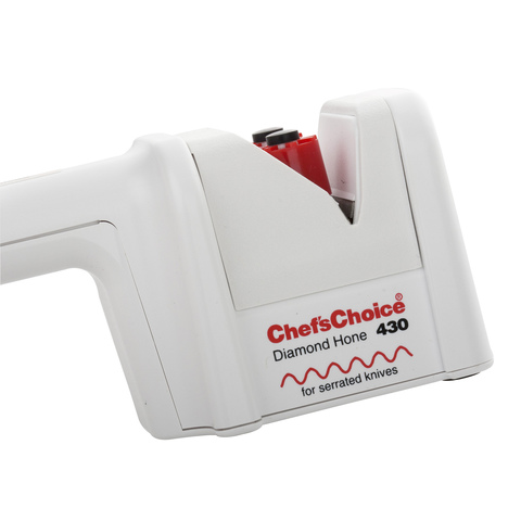 Механическая точилка для серрейторных ножей Chef's Choice арт. CC430W